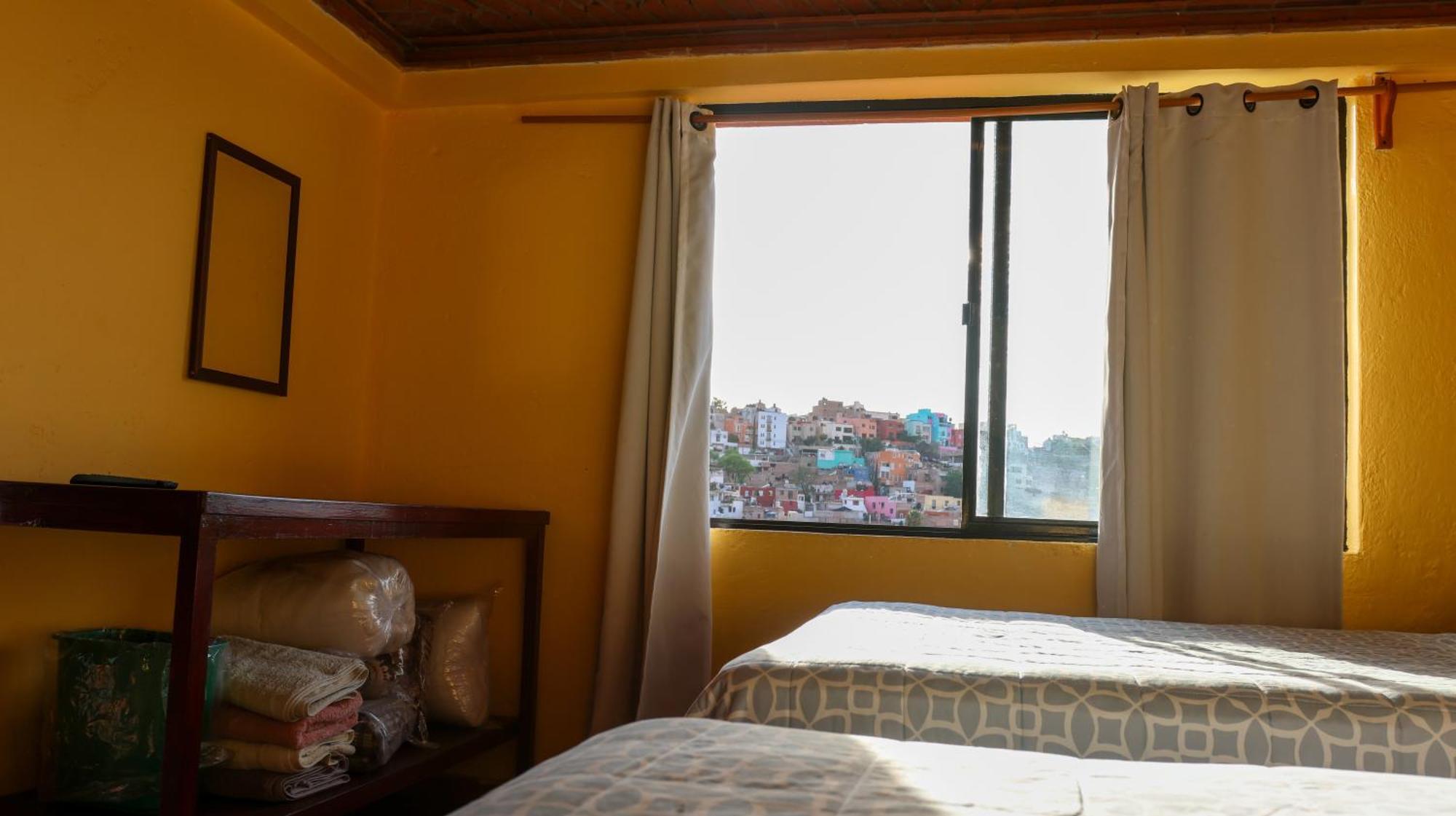 Posada La Mora - Hospedaje Panoramico Guanajuato Exterior foto